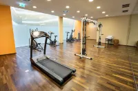Austria Trend Hotel Savoyen Vienna - 4 Stars superior - Gym