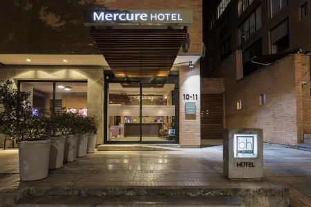Mercure Bogota Bh Retiro
