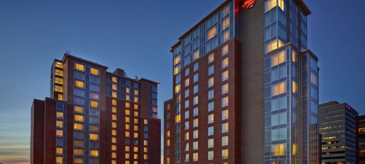 Homewood Suites by Hilton Halifax-Downtown Hotels in Halifax