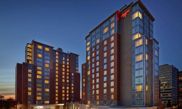 Homewood Suites by Hilton Halifax-Downtown