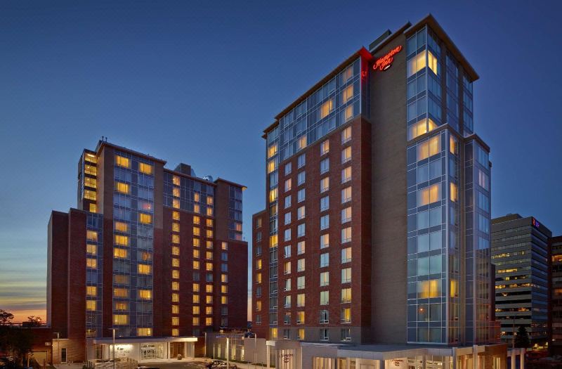 Homewood Suites by Hilton Halifax-Downtown