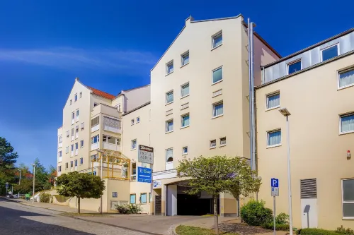 Hotel Astor Hotels in Altenburg