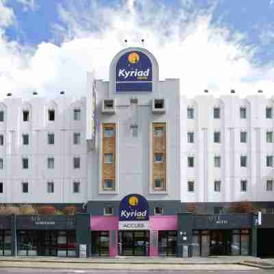 Hôtel Kyriad Le Bourget Hotel Exterior