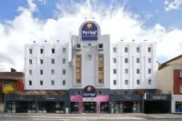Hôtel Kyriad Le Bourget Hôtels à : La Courneuve