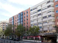 Boutique Urban Madrid Serrano โรงแรมใกล้ถนนแซร์ราโน