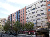 Boutique Urban Madrid Serrano - Kitchenette