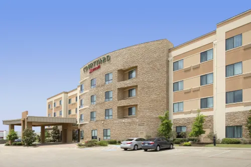 Courtyard Lufkin Hotels in Lufkin