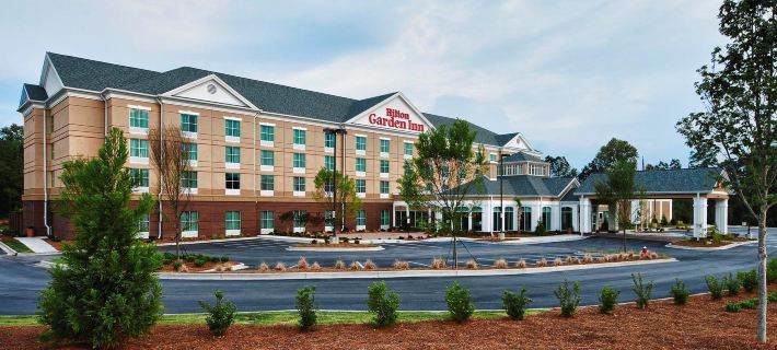 Hilton Garden Inn Columbia/Northeast Hoteles en Condado de Richland