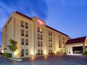 Hampton Inn Bordentown