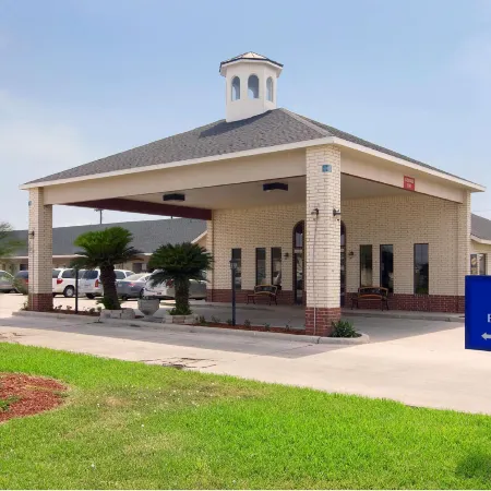 Americas Best Value Inn Harlingen