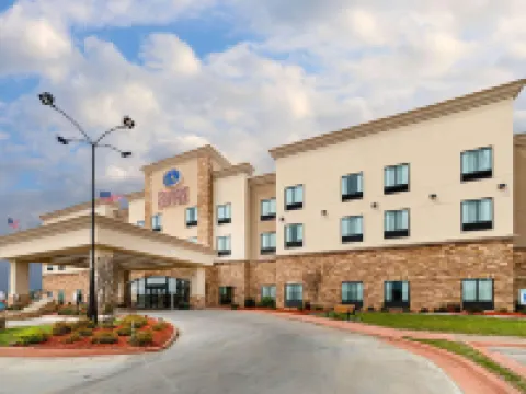 Comfort Suites Batesville Hotels in Batesville
