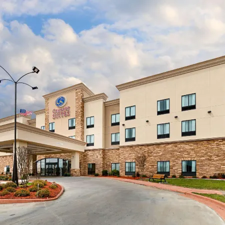 Comfort Suites Batesville