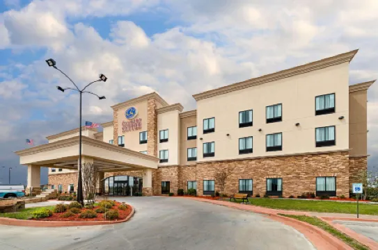 Comfort Suites Batesville