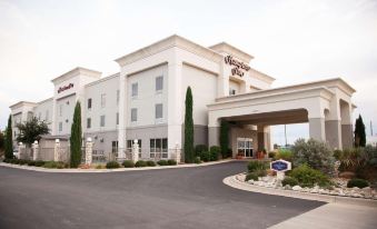 Hampton Inn Brownwood