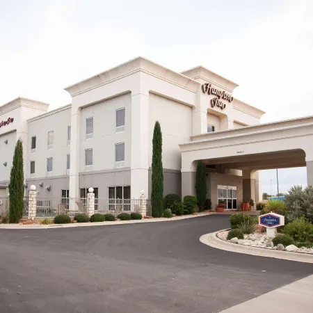 Hampton Inn Brownwood