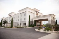 Hampton Inn Brownwood Отели рядом с достопримечательностью «Публичная библиотека Браунвуд»