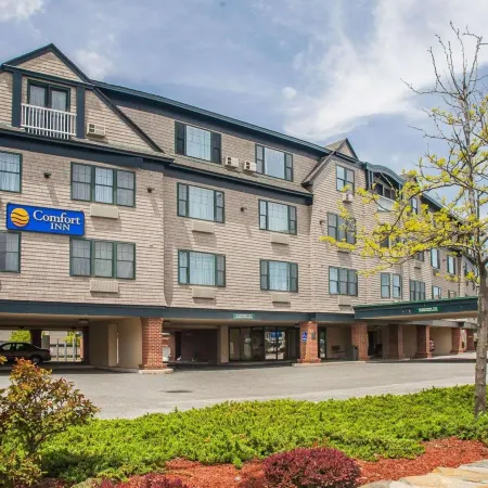Comfort Inn at Newport Beach Middletown