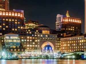 Boston Harbor Hotel
