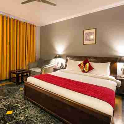 Green n Breeze Resort & Spa Mussoorie Rooms