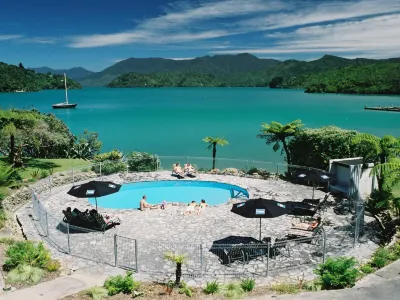 เดอะ พอร์ทเทจ รีสอร์ท โรงแรมใน