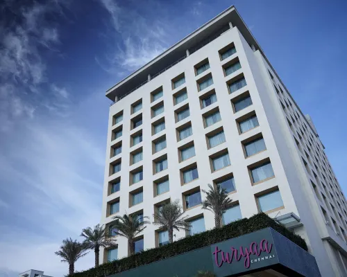 Turyaa Chennai Hotels near Light House