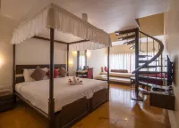 Blue Country Resort - balcony