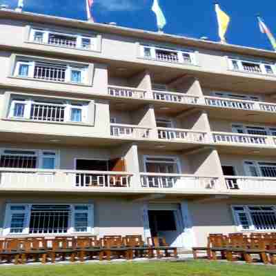 Delight the Touristo Hotel Exterior