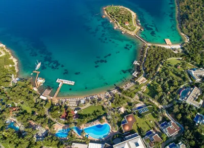 Rixos Premium Bodrum Các khách sạn ở Torba