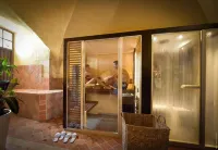 Hotel Golf Chateau de Chailly - ที่มีสปา
