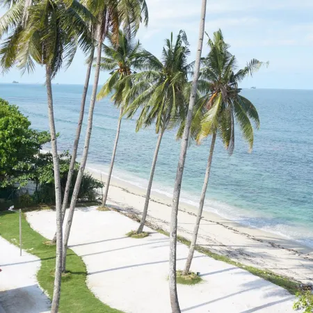 Bintan Pearl Beach Resort