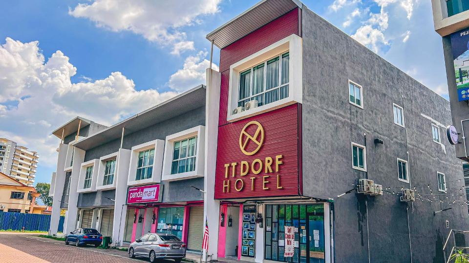 TT Dorf Hotel (Taiping)