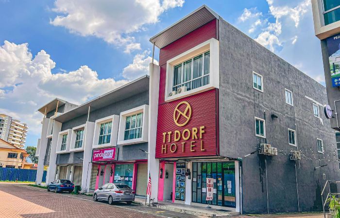 TT Dorf Hotel (Taiping)