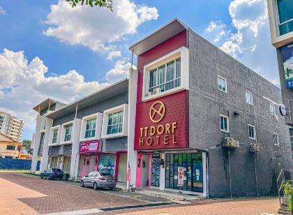 TT Dorf Hotel (Taiping)