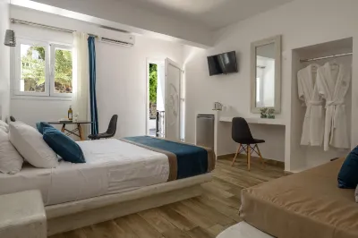 Oasis Hotel Hotels in Thira