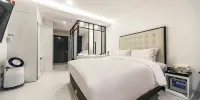 Daegu Dongseongro Hotel Labella - Chambre Lits Jumeaux Supérieure