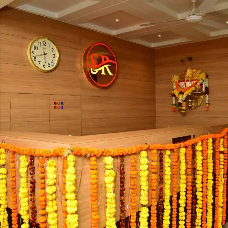 Sangam Residency