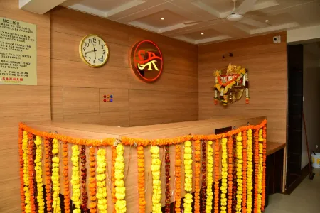 Sangam Residency Отели в г. Вирар