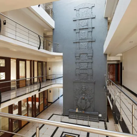 Hotel Vrindavan Deluxe Kolhapur Near Central Bus Stand