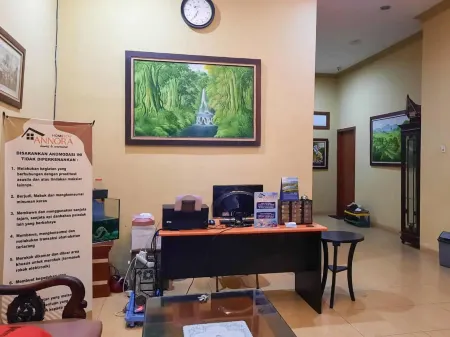 RedDoorz Near RS Setiabudi Medan Отели в г. Padang Bulan Selayang I