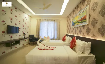 Prabhaa Grand Inn Hotels in 
