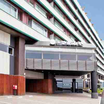 ホテルニューさがみや Hotel Exterior