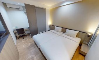 LeGreen Suite Sudirman