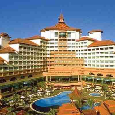 Sedona Hotel Yangon Hotel Exterior