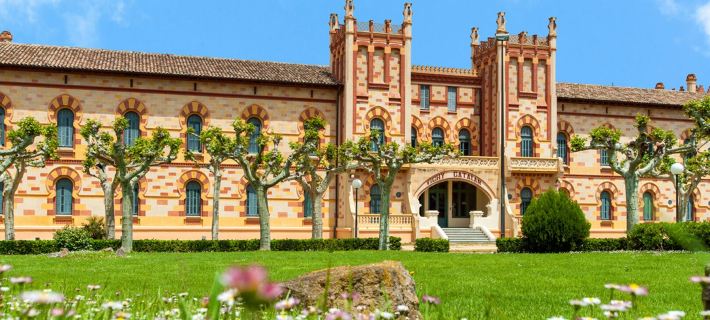 Hotel Balneari Vichy Catalan Hotels in Selva
