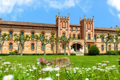 Hotel Balneari Vichy Catalan