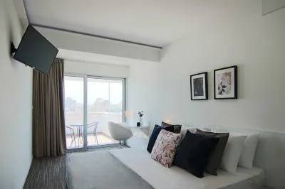 Phaedrus Living: Luxury Suite Nicosia 508 Hotels near GSP Stadium