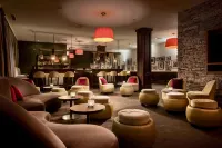 Kuhotel Steinplatte, Trademark Collection by Wyndham - bar