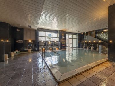 スパ・大浴場 登別万世閣の写真