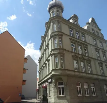 City Hostel Отели рядом с достопримечательностью «Университет Аугсбурга»