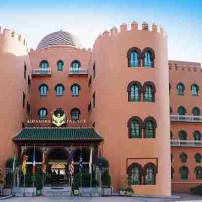 Alhambra Palace Hotel Hotel Exterior